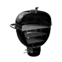 Summit Kamado S6, 61 cm, Czarny - 9