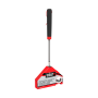 Trójstronna szczotka do grilla, 46 cm