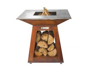 Palenisko Grillowe Premium Large Corten