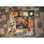Palenisko Grillowe Premium Large Corten - 2