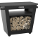 Mobilny blat roboczy Premium Carbon