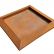 Platforma jezdna Premium Large Corten