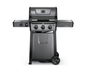 Grill gazowy Freestyle 365 palnik boczny