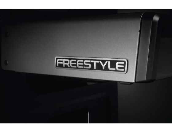 Freestyle 365 z palnikiem bocznym