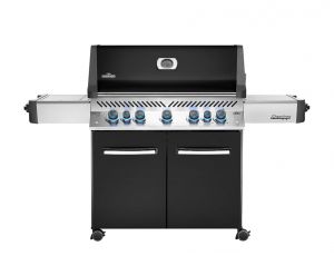 Grill gazowy Prestige P665 Black