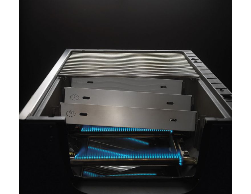 Grill gazowy Prestige P665 Black - 3