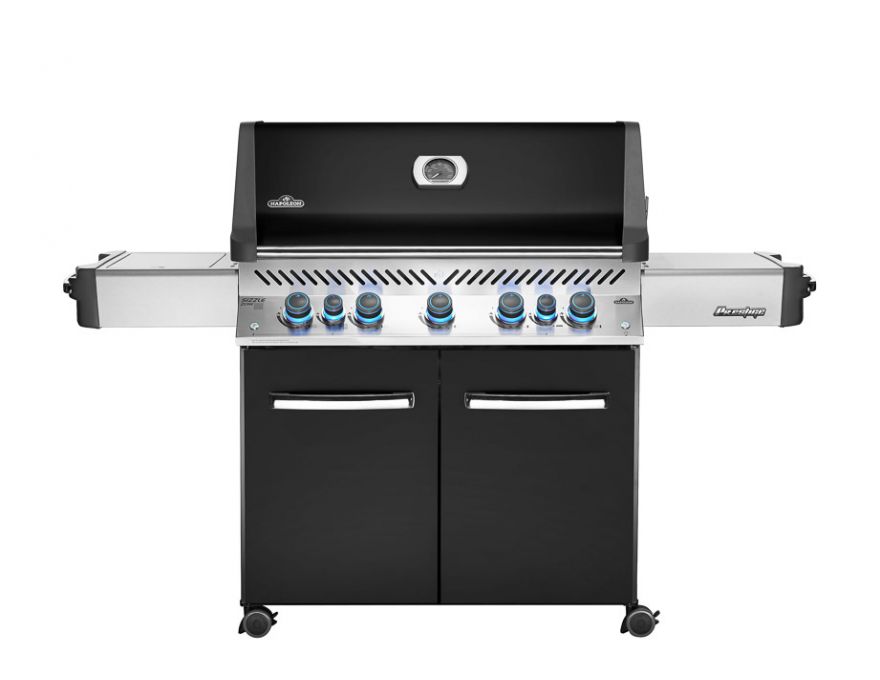 Grill gazowy Prestige P665 Black
