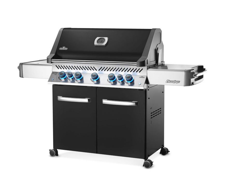 Grill gazowy Prestige P665 Black - 2