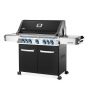 Grill gazowy Prestige P665 Black - 2