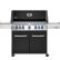 Grill gazowy Prestige P665 Black
