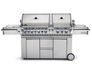 Grill gazowy Prestige Pro 825