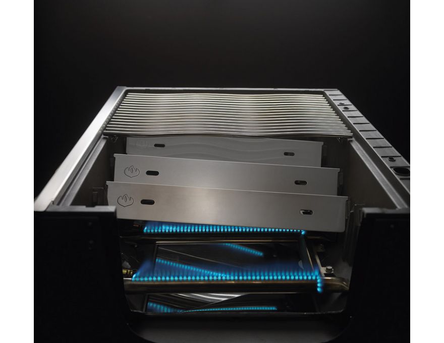 Grill gazowy Prestige Pro 825 - 3
