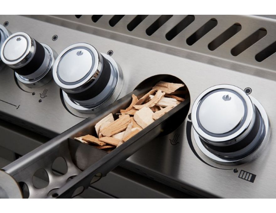 Grill gazowy Prestige Pro 825 - 4