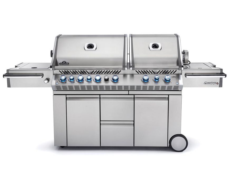 Grill gazowy Prestige Pro 825