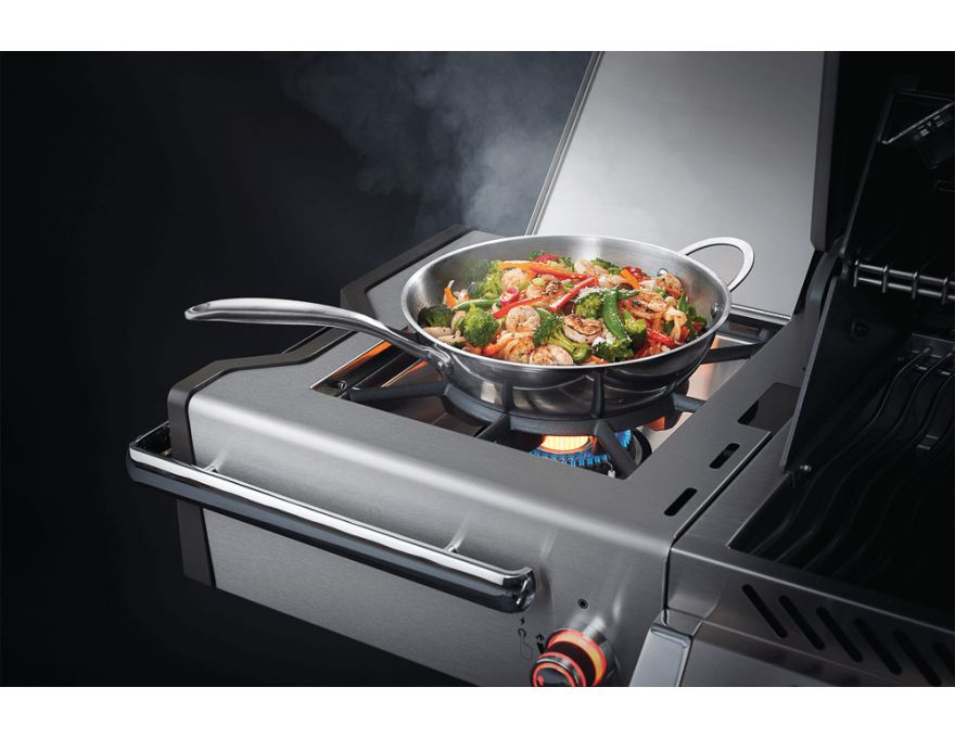 Grill gazowy Prestige Pro 825 - 5