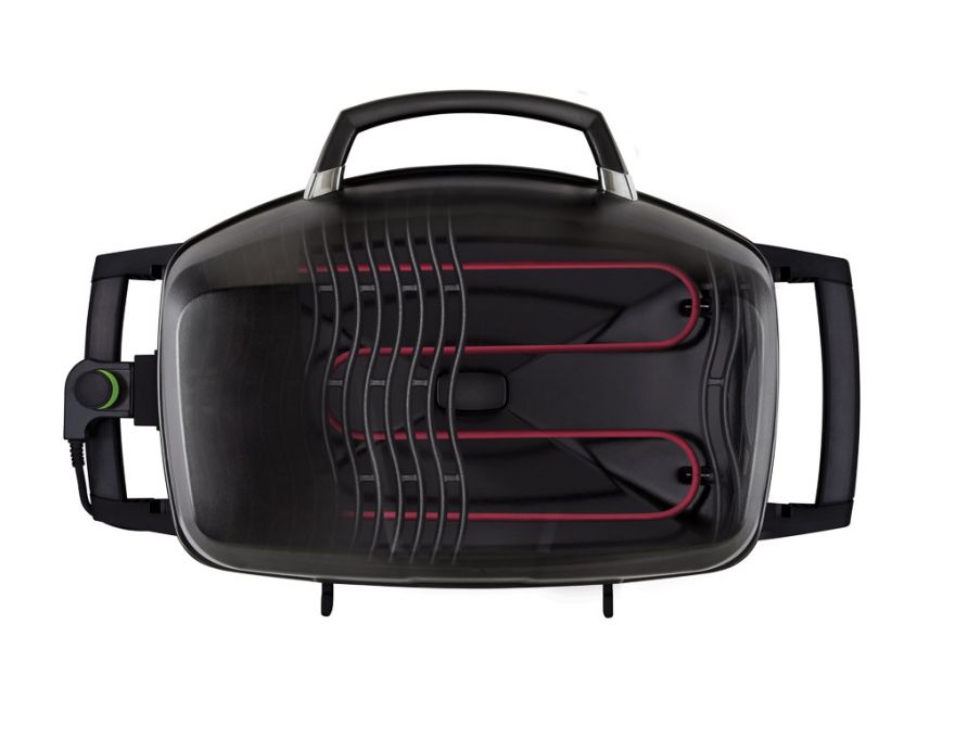 Grill elektryczny Travel Q Pro 285 E - 4