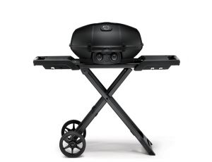Grill gazowy Phantom Travel Q Pro 285 X czarny mat
