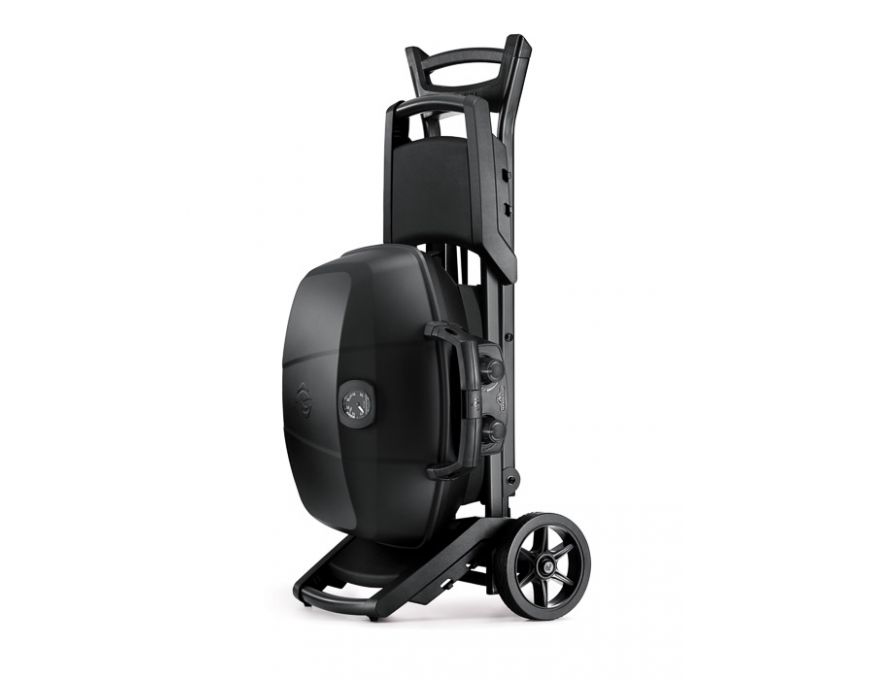 Grill gazowy Phantom Travel Q Pro 285 X czarny mat - 3