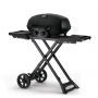Grill gazowy Phantom Travel Q Pro 285 X czarny mat - 2