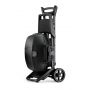 Grill gazowy Phantom Travel Q Pro 285 X czarny mat - 3