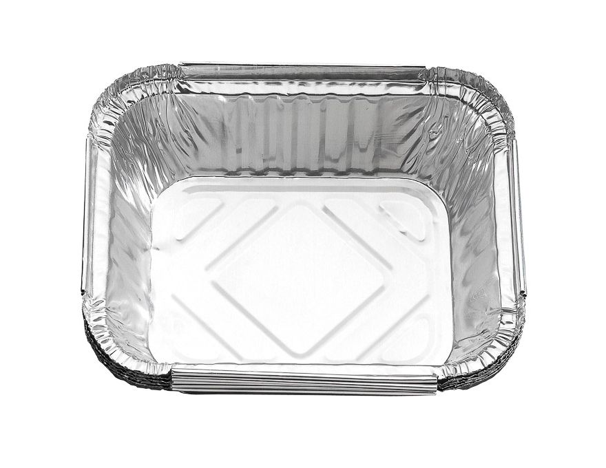 Tacka ociekowa mała do grilli gazowych - 2