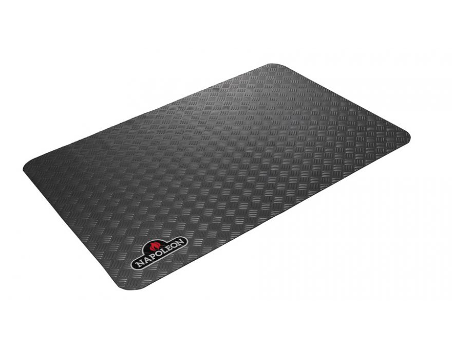 Mata ochronna pod grille mała 119,5x81,5 cm