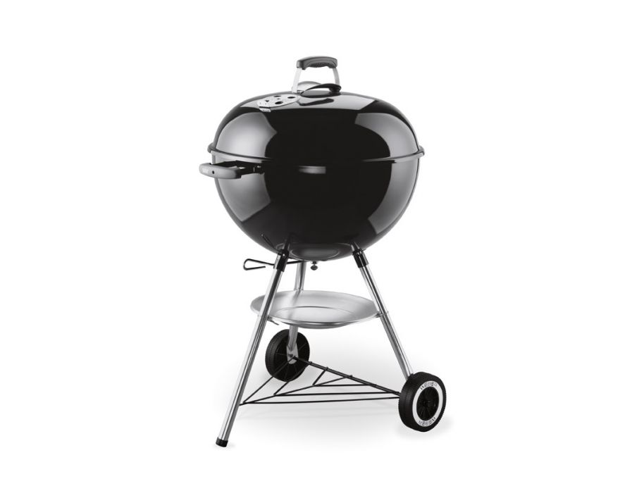 Classic Kettle, Czarny, 57 cm