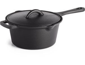 Rondelek żeliwny 2 l Ø 18 cm
