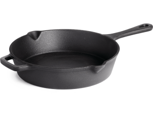 Patelnia żeliwna Ø 24 cm