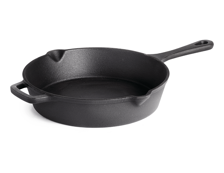 Patelnia żeliwna Ø 24 cm