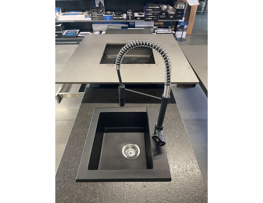 Kuchnia Grillowa Rolling Kitchen (zlewozmywak) Carbon - 8