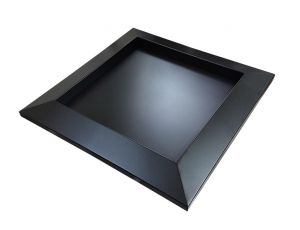 Platforma jezdna Premium Large Carbon