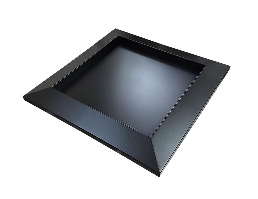 Platforma jezdna Premium Large Carbon