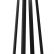 Lampa Bollard Duża Carbon