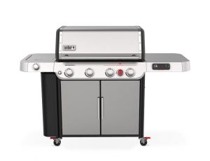 Grill gazowy Genesis SX-435, Stal nierdzewna Expo odbiór osobisty Wojkowice