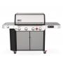 Grill gazowy Genesis SX-435, Stal nierdzewna Expo odbiór osobisty Wojkowice