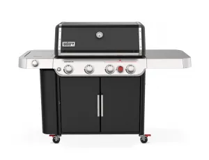 Grille gazowe Weber