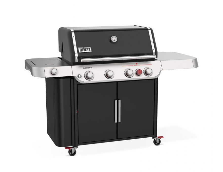 Grill gazowy Genesis E-435 Expo odbiór osobisty Wojkowice - 2