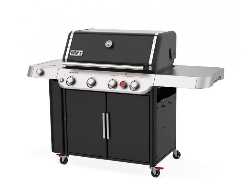Grill gazowy Genesis E-435 Expo odbiór osobisty Wojkowice - 3