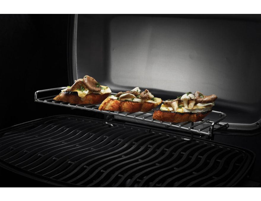 Grill gazowy Travel Q Pro 285 X czarny - 7