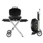 Grill gazowy Travel Q Pro 285 X czarny - 2
