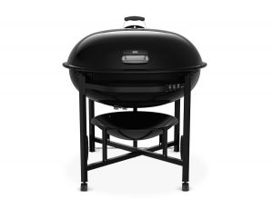 Grill węglowy Ranch Kettle 96 cm black