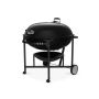 Grill węglowy Ranch Kettle 96 cm black - 2