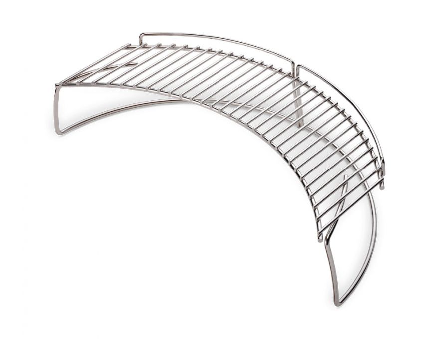 Ruszt do podgrzewania do grilli węglowych 57 cm - 2