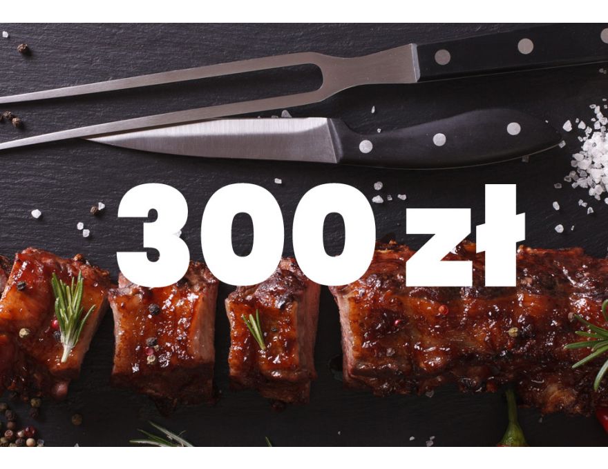 Voucher 300 zł na zakup warsztatów w Akademii Grillweb