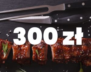 Voucher 300 zł na zakup warsztatów w Akademii Grillweb