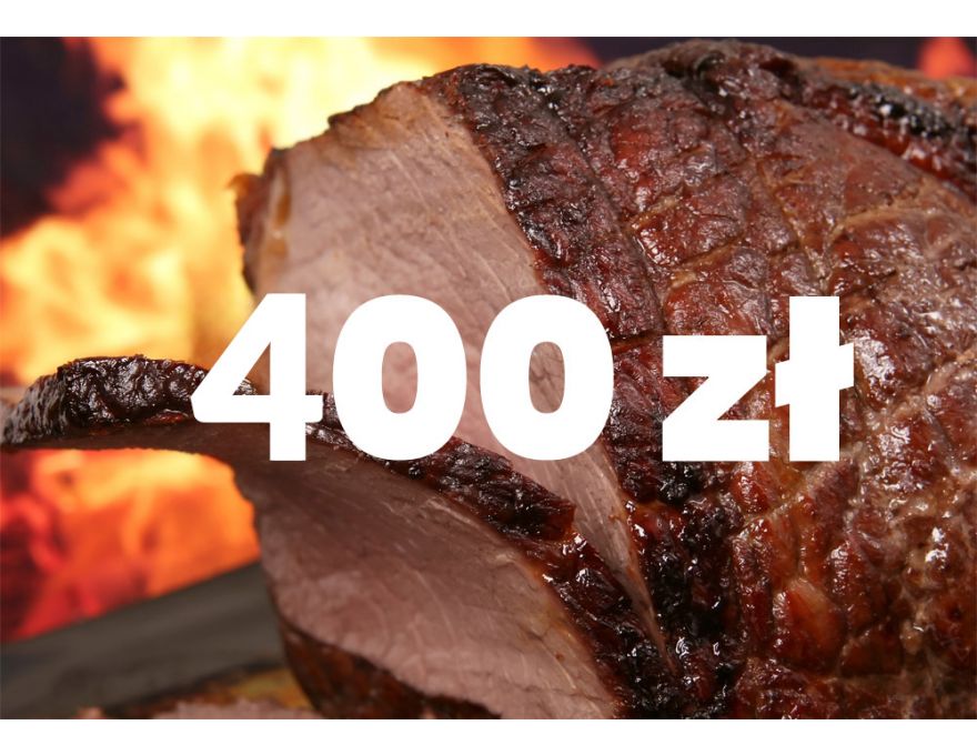 Voucher 400 zł na zakup warsztatów w Akademii Grillweb