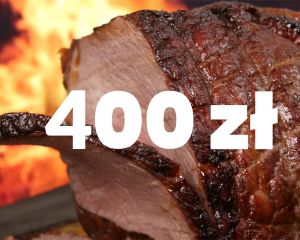 Voucher 400 zł na zakup warsztatów w Akademii Grillweb