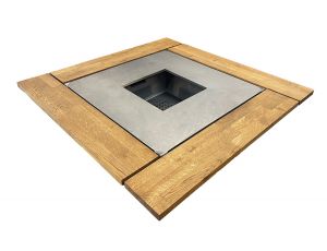 Blat drewniany 100x100