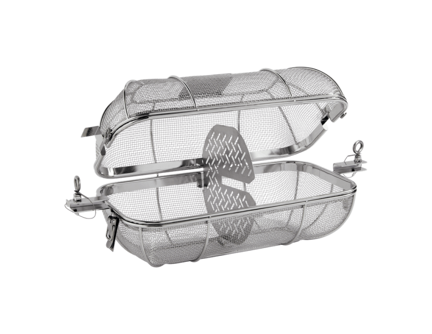 Kosz do grillowania na rożnie Weber Crafted - 2